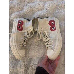 Comme des Garçons Converse